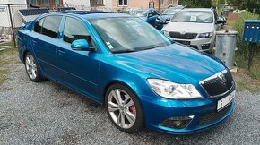 Škoda Octavia 2.0 TSI RS - 5