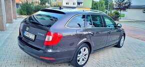 Škoda Superb 2 2.0 Tdi 103Kw CR Rok 2011 Org.250Tis ELEGANCE - 5