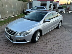 Volkswagen Passat CC 2.0TDi - 5