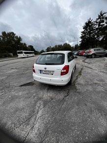 Škoda fabia combi 1.6 tdi - 5