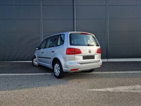 Volkswagen Touran 1.6 TDI Trendline - 5