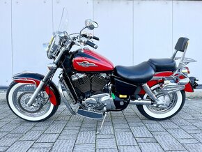 HONDA VT 1100 C SHADOW CLASSIC…1997….TOP STAV - 5