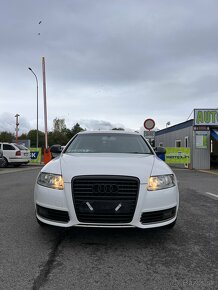 Audi A6 2.0TDI 125kw facelift 2011 dovoz gb - 5