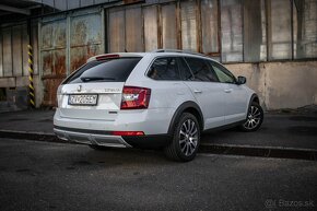 Škoda Octavia Combi SCOUT 2.0 TDI DSG 4x4,Financovanie - 5