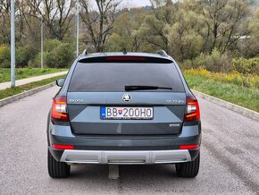 Škoda Octavia Combi Scout 4x4 2.0 TDI 135kW DSG TOP - 5