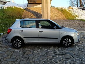 ✳️Škoda Fabia 1.2 HTP Classic 153000 KM✳️ - 5