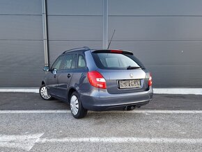 Skoda Fabia 1.2 combi - 5