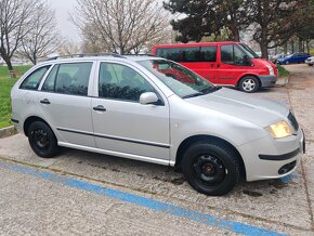 Škoda Fabia 1.9 TDI - 5