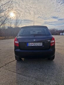 Škoda fabia 1.2htp - 5