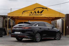 -V ZÁRUKE- Kia ProCeed 1.6 T-GDi GT A/T -2023-NEBÚRANÉ- - 5