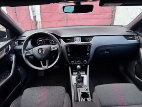 ŠKODA OCTAVIA COMBI 2.0TDi DSG 4x4+ROK2020+VIRTUAL+ŤAŽNÉ - 5