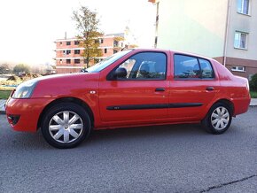 Renault Thalia 1,2 benzín - rok výroby 2007 - 5