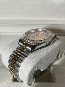 Rolex Datejust Pink - 5