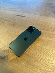 iPhone 13 Pro Max 256GB Alpine Green - 5