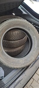 Predám pneu matador 175/65r15 - 5