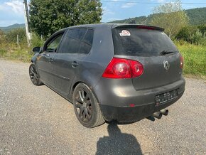 Rozpredám VW Golf 5 - 5