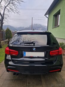 BMW F31 330D Xdrive Sportline LCI - 5