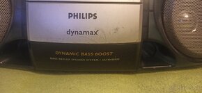 Philips boombox - 5