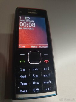 Nokia X2-00 - 5