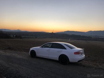 Audi A4 B8 - 5