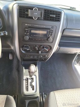 Suzuki Jimny 1.3.16V AUTOMAT - 5