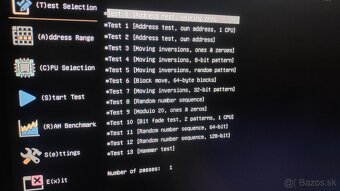 Predám pamate/ram gskill 3200CL15 3200CL14 - 5