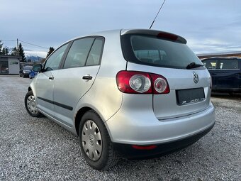 Volkswagen Golf Plus 1.9 TDI Trend - 5