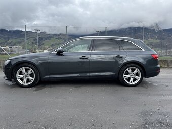 AUDI A4 AVANT SPORT ULTRA 2017 - 5