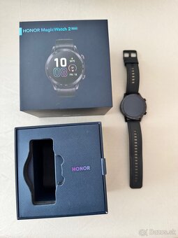 HUAWEI GT3 46mm a Honor MagicWatch 2 46mm - 5