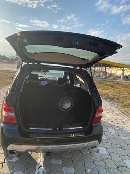 PREDÁM Mercedes ML320cdi - 5