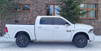 Predám Dodge RAM BIGHORN 5.7 HEMI 4x4 2016 - 5