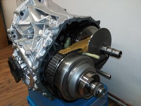 OPRAVA MECHATRONIKA DSG7 DSG6 , Multitronic CVT7 / CVT8 - 5