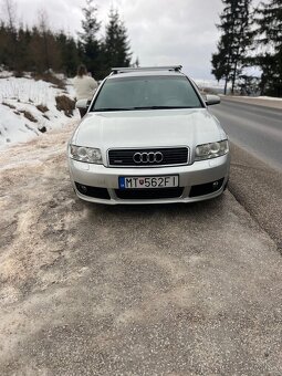 Audi A4 Full s-line - 5