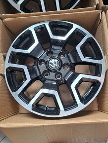 Nova sada vw Amarok R20 + Ford Ranger 6x139,7 - 5