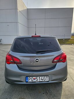 Opel Corsa 1.4 (4-valec) - 5