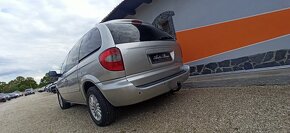 Chrysler Grand Voyager 2.8CRD 7 Miest  bez korózie - 5