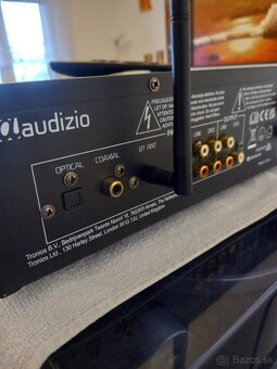 Predam hifi audio zosilovac Audizio AD220B - 5