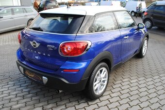 Mini Paceman Cooper D 1.6D 82KW 3d⭐PREVERENÉ VOZIDLO⭐ - 5