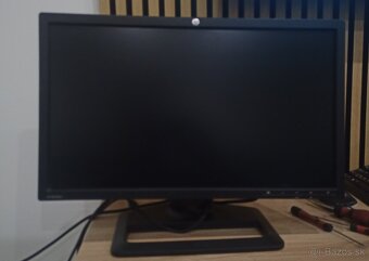 PC HP + Monitor HP - 5