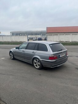 BMW e46 330d facelift 150kW automat Mpacket - 5