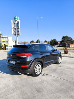 Hyundai Tucson 1.7 CRDI 104kw - 5