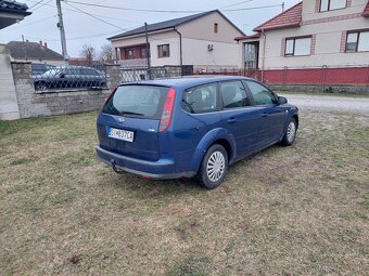 Ford Focus combi diesel - 5