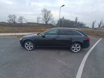 Audi A4 Avant B9 3.0TDI 200KW Quattro, Automat, Navi, Xenon - 5