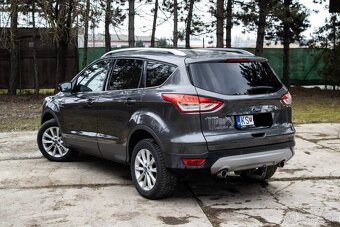 Ford Kuga 2.0 TDCi Duratorq 180k Titanium AWD A/T - 5