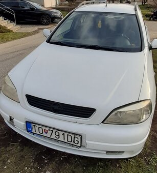 Predám Opel Astra - 5