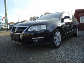 Volkswagen Passat Variant 2.0 TDI Comfortline DPF - 5