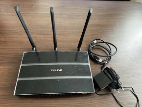 TP Link N 750 TL-WDR4300 Dual band Gigabit Router - 5