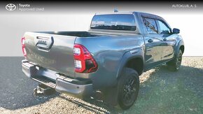 Toyota Hilux 2.8D 150KW, 4x4, automat, Double Cab Executive - 5