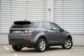 Land Rover Discovery Sport 2.0L - 5