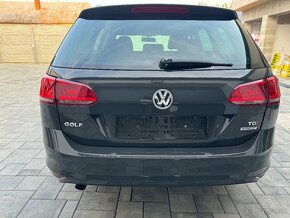 VOLKSWAGEN GOLF 7 VARIANT 1.6 TDI 77KW - 5